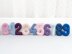 Crochet Numbers Pattern