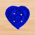 Crochet Heart Motif