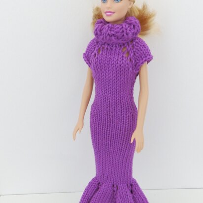 Barbie Dress Elegancy