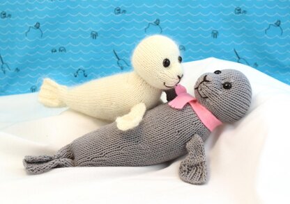 Silky Seal