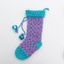 Criss Cross Stocking 14-152