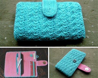 Ladies Phone Wallet