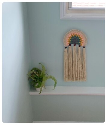 Rainbow Wall Hanging