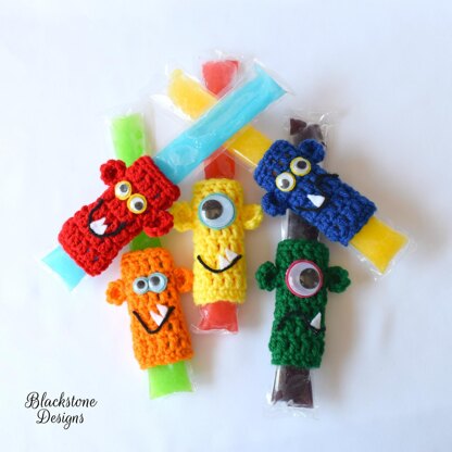 Monster Ice Pop Holders