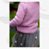 Isabelle Cardigan - Knitting Pattern For Kids in Willow & Lark Nest