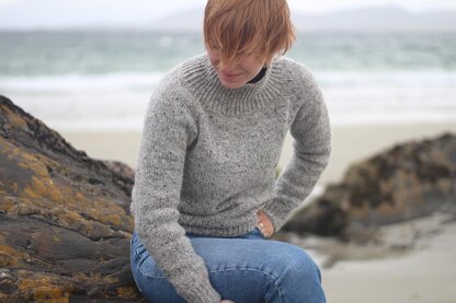 Donegal Pullover