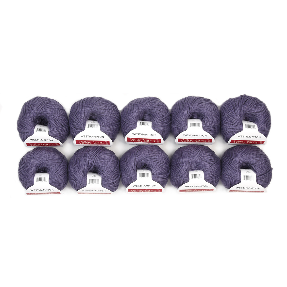 Valley Yarns Westhampton 10 Ball Value Pack - view 2