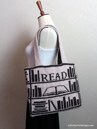 Book Lover Bag