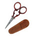 Klasse Victorian Scissors - Red