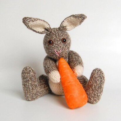 Boris the Bunny Rabbit