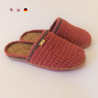 Jute Clogs