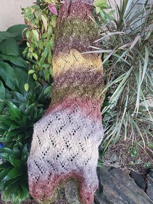 Wild River Scarf