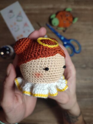 Angel Christmas Bauble