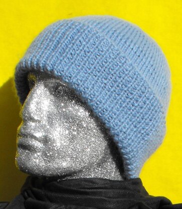 CHUNKY BEANIE MADMONKEYKNITS