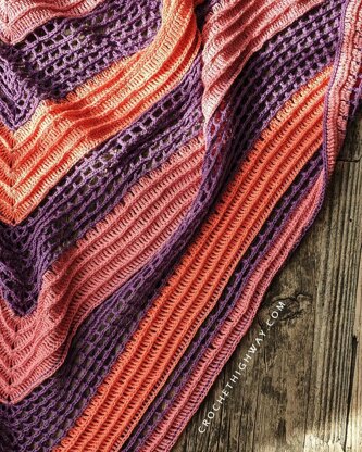 Congruence Shawl