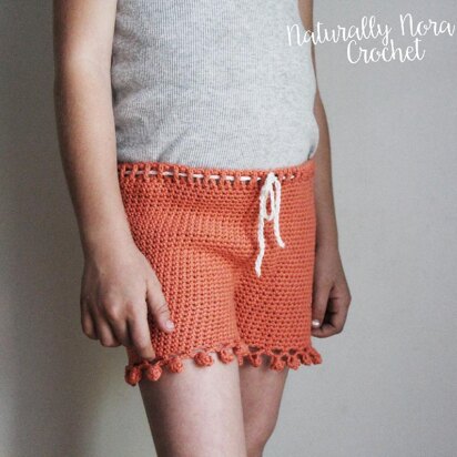 The Isla Shorts