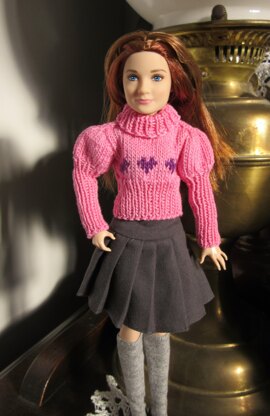 1:6th scale Yvonne Jumper