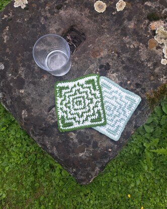 Mosaic Coaster