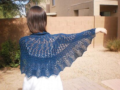 Ringbearer, A Mystery Knit-a-long