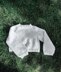 Simple cropped sweater