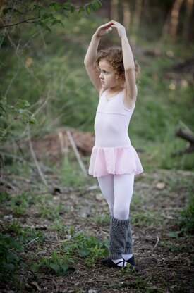 Pirouette Leg Warmers