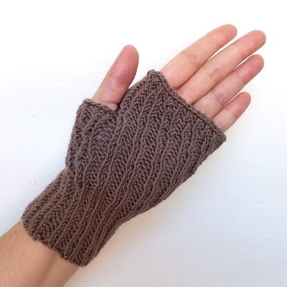 Oblique Mitts