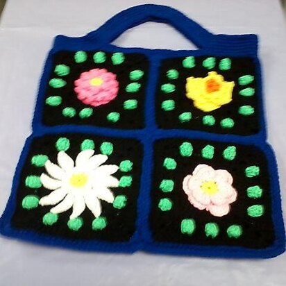 Flower Tote