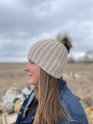 Quietude Cable Hat