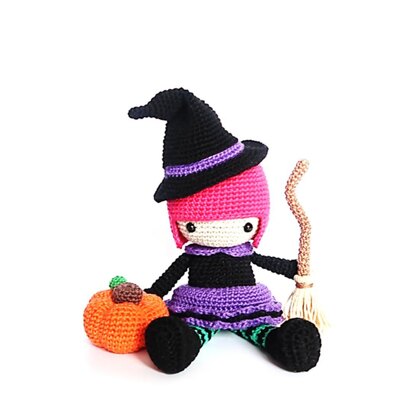 Halloween WITCH