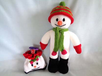 Sid the Snowman