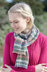 Hat and Scarves in Sirdar Crofter DK - 7335 - Downloadable PDF