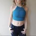 Lucy Halter Top Pattern