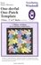 Marti Michell Windmill One-Derful One Patch Quilting Template