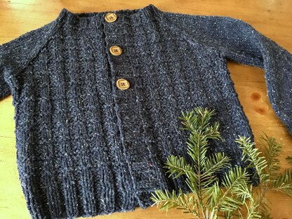 Pines Cardigan