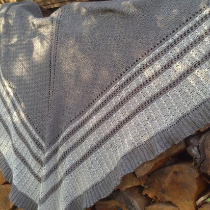 Kashimiri - knitting pattern