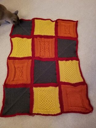 Year of the Dog Blanket