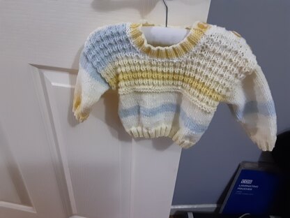 Baby jumper