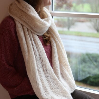 Free Scarf Knitting Patterns