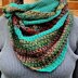 Woven and Lace Shawl