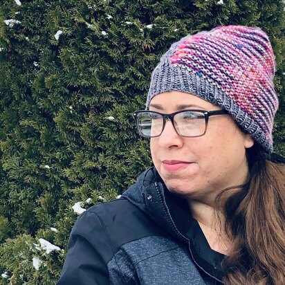 Hollyoak - knitting pattern