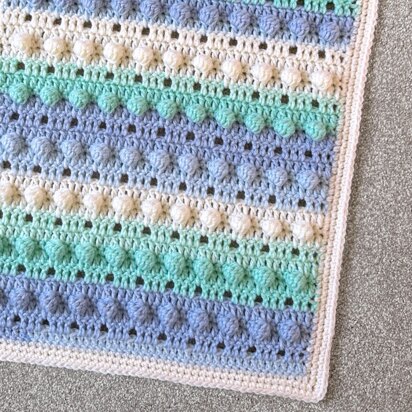 Flax Blanket