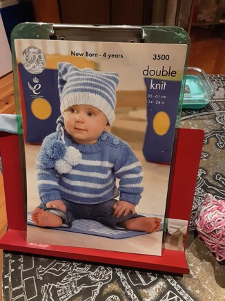 Baby jumper #3