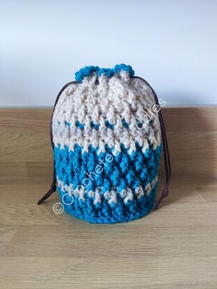 Alpine Drawstring Bag