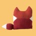 Fox Cushion