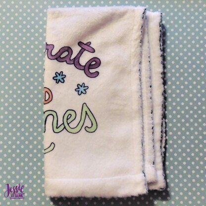 Crochet Hand Towel Border