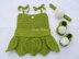 Tinker Bell Baby Dress Outfit