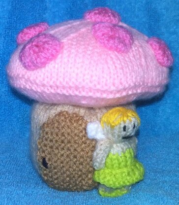 Fairy Toadstool House