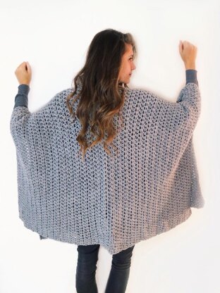 Blanket Poncho