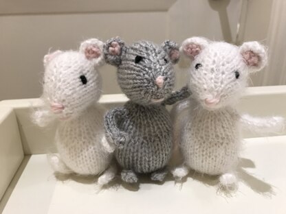 Tiny Mice Family