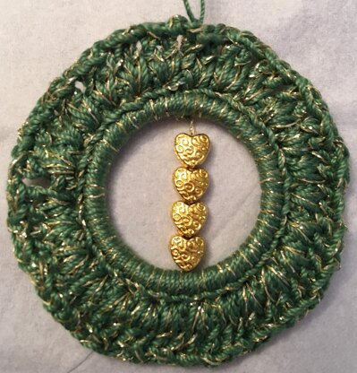 Christmas Wreath Decoration 15